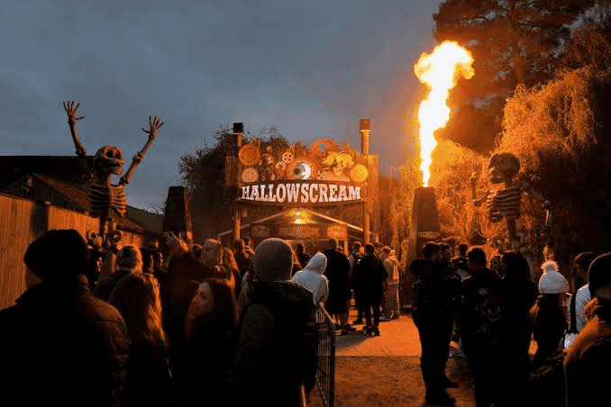 The Yorkshire Halloween Festival is returning to York city centre