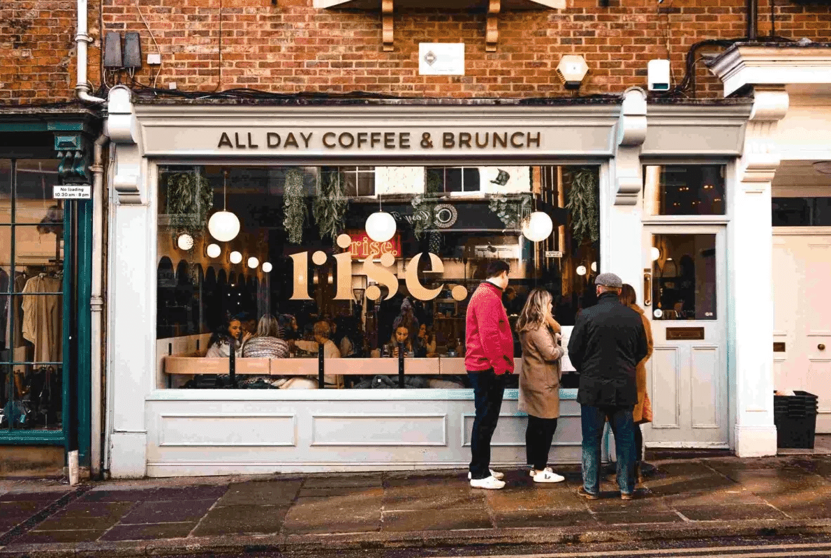 Coffee Shops in York
