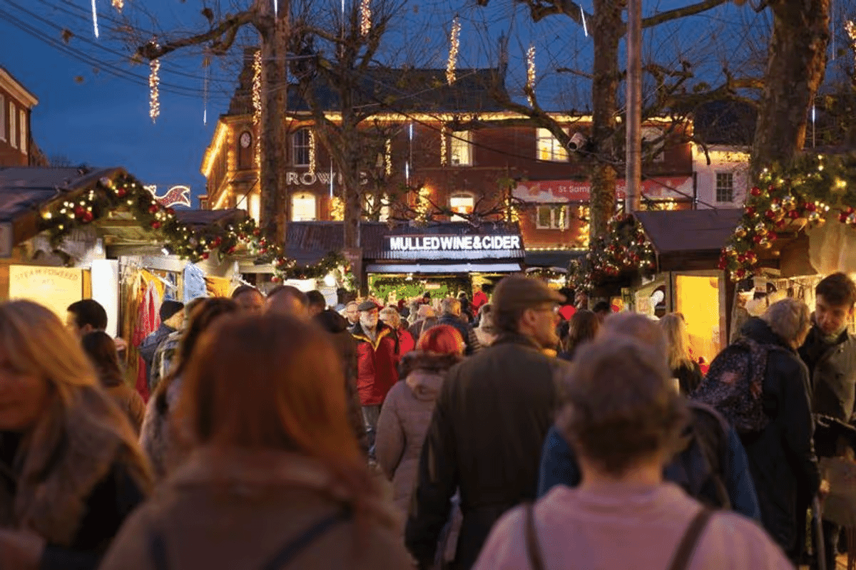 2026 York Christmas Market