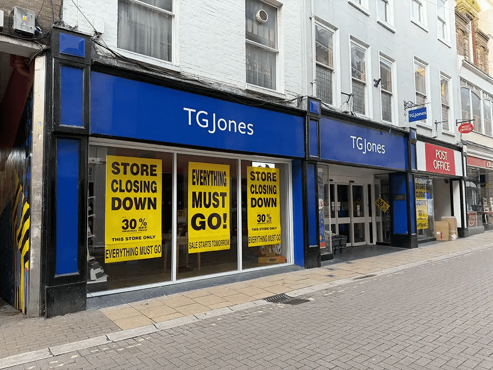 Another York Post Office to close